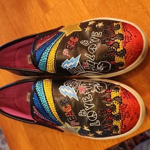 Steve Madden Sneakers size 3